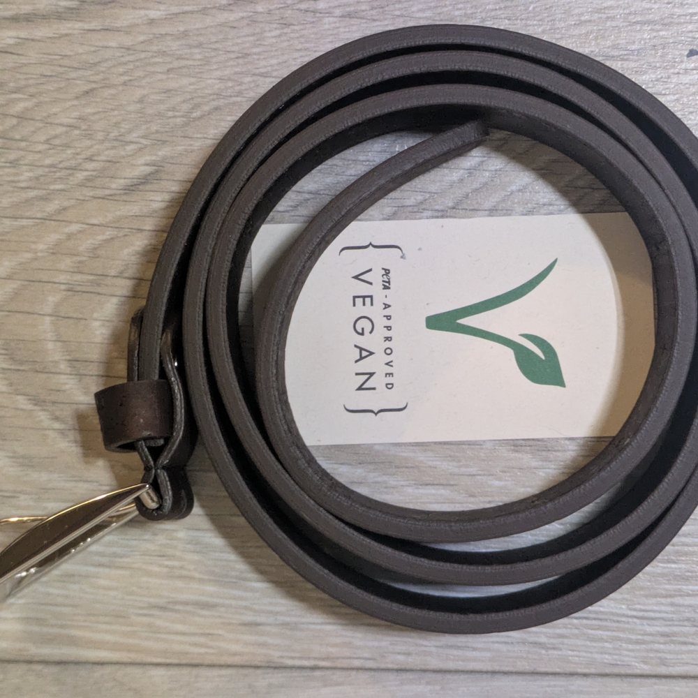 Corkor, Cork Vegan Belt, 30mm (1 1/8"), Large, New with Tags! - Picture 3 of 5